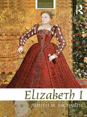 cover image of Elizabeth I